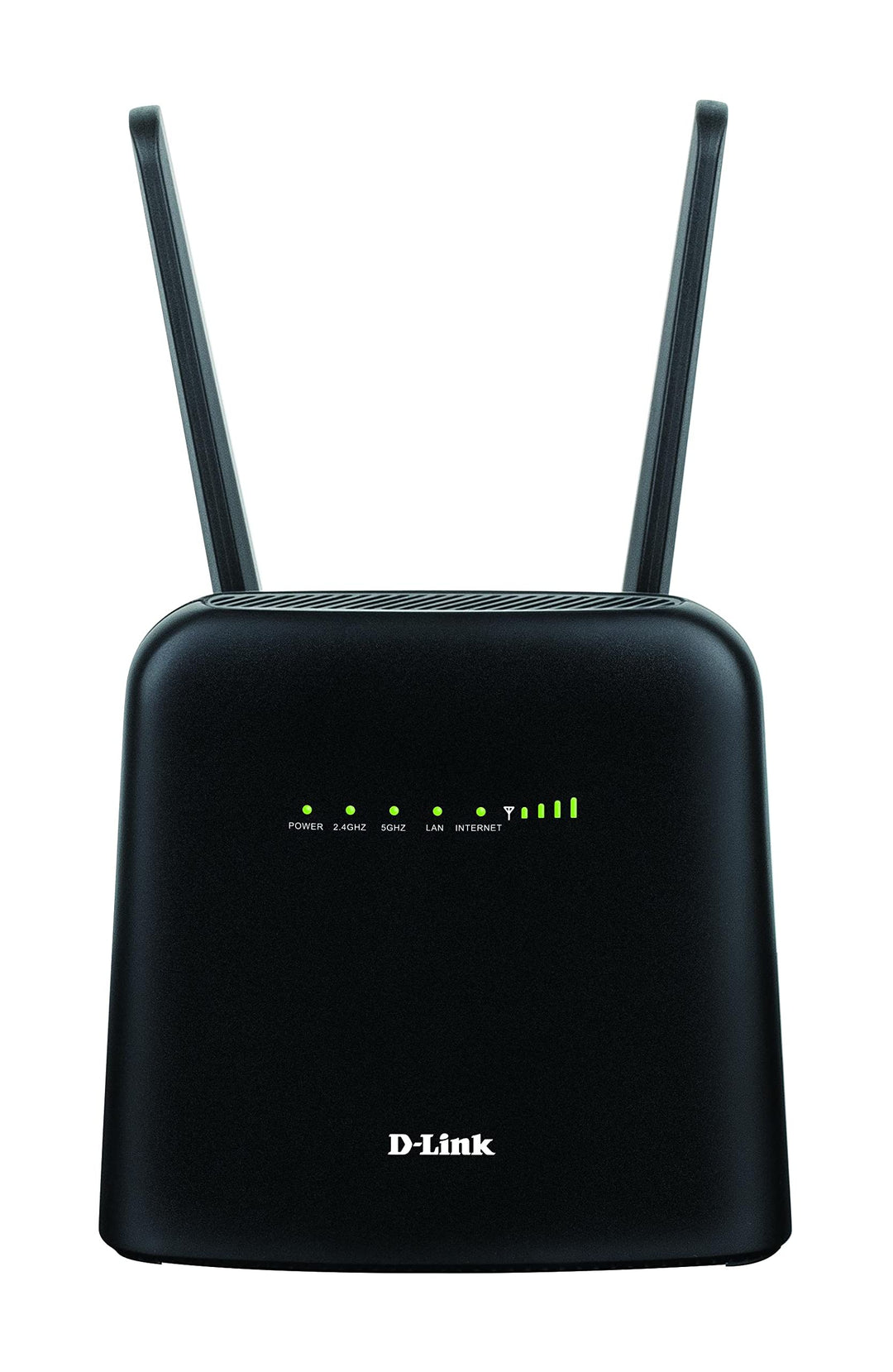 D-Link DWR-960 LTE Cat7 Wi-Fi AC1200 Router (Mobile Wi-Fi Router, 4G/3G, Multi WAN, Gigabit Ports, o