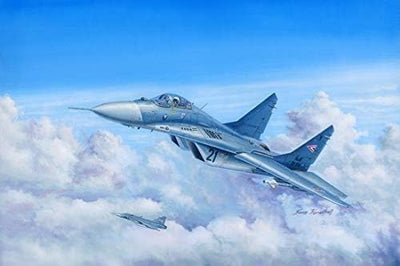 Trumpeter 003223 1/32 MIG 29A Fulcrum, verschieden