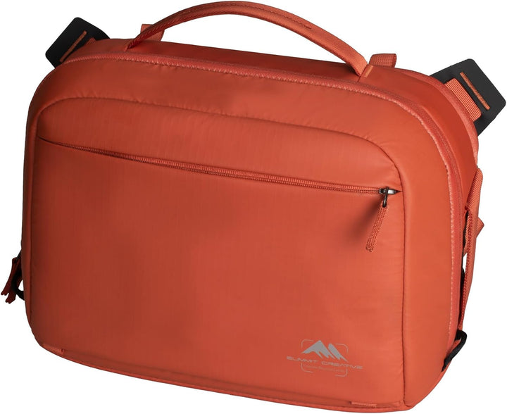 Summit Creative Tenzing Shoulder Bag 4l orange