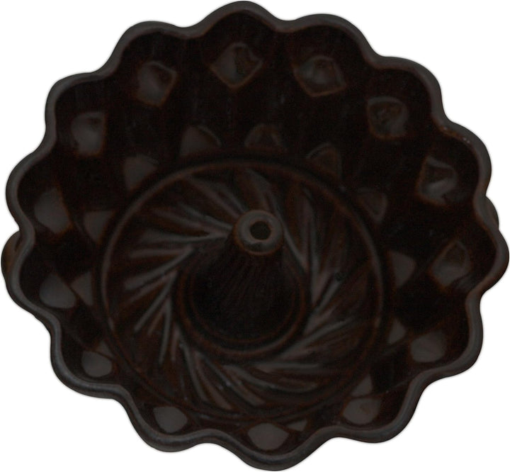 K&K Rührkuchenbackform (Gugelhupf) Ø23.0cm aus Steinzeug