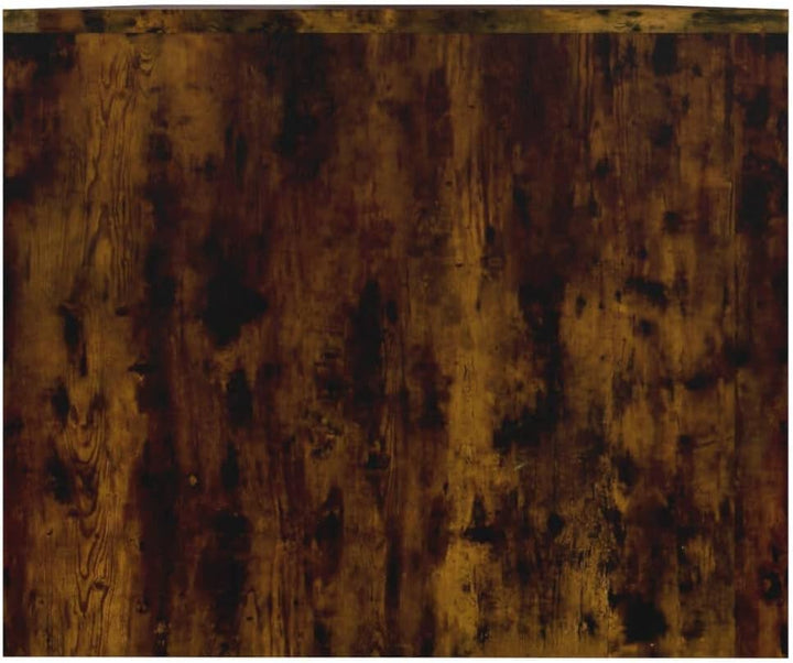 FIRBNUS Beistelltisch Couch 90x50x41,5 cm Wohnzimmertisch Holz Sofa Tisch Modern Stilvollen Kleiner
