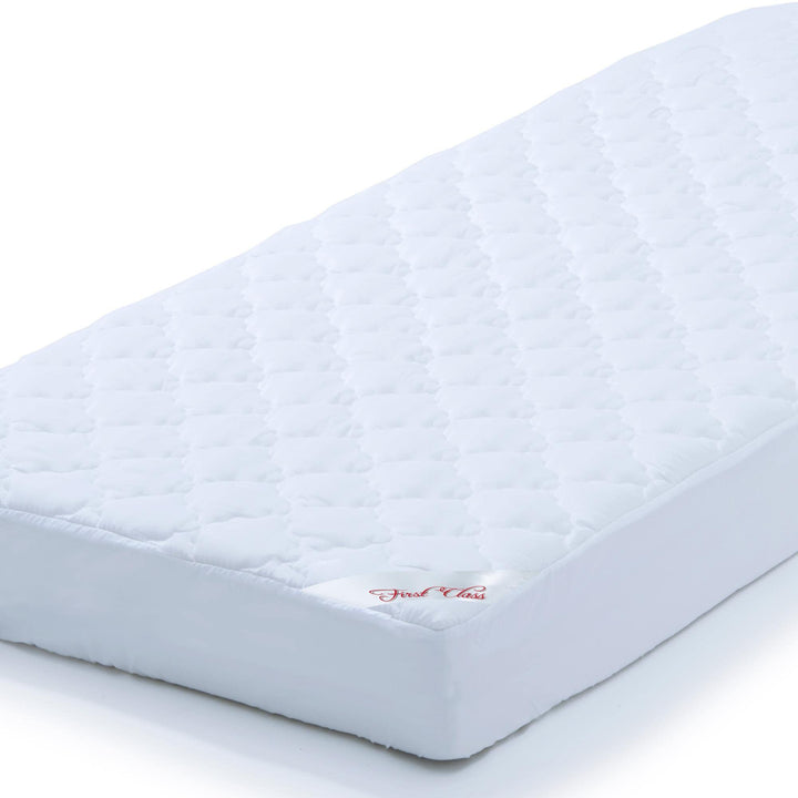 CelinaTex First Class Unterbett Matratzen-Schoner 100 x 200 cm Microfaser-Polyester Matratzen-Auflag