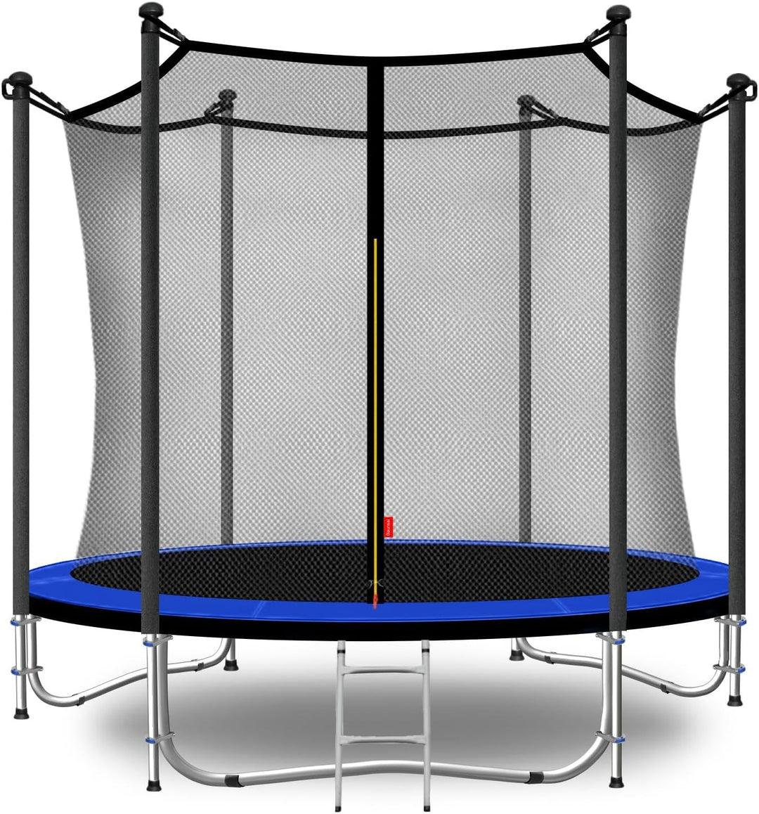 Baunsal® Trampolin Sicherheitsnetz Ø 183 185 244 250 275 277 300 305 335 337 366 370 396 400 427 430