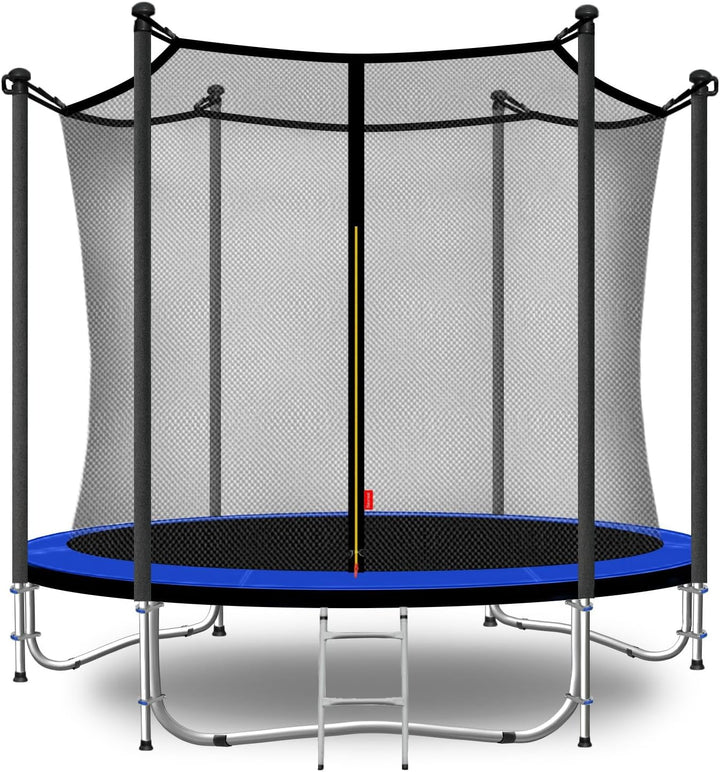 Baunsal® Trampolin Sicherheitsnetz Ø 183 185 244 250 275 277 300 305 335 337 366 370 396 400 427 430