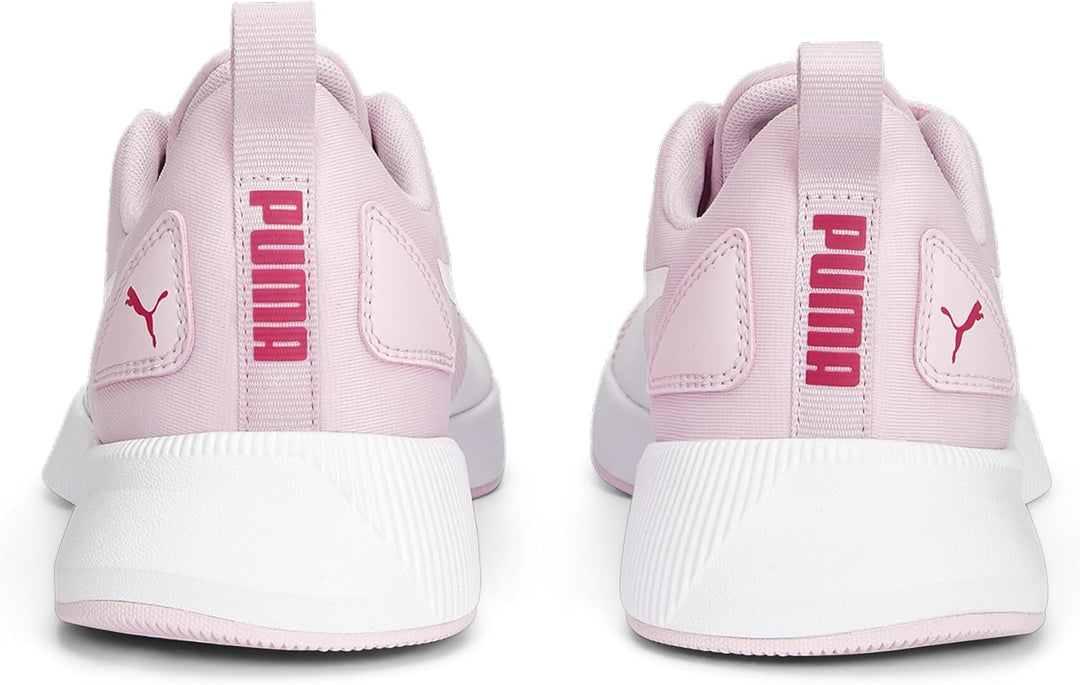 PUMA Unisex Flyer Runner Jr Sneaker, Pearl Pink White, 40 EU