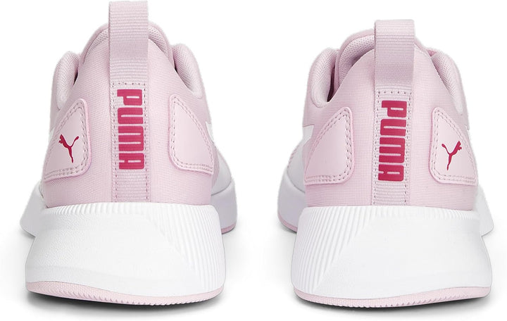 PUMA Unisex Flyer Runner Jr Sneaker, Pearl Pink White, 40 EU