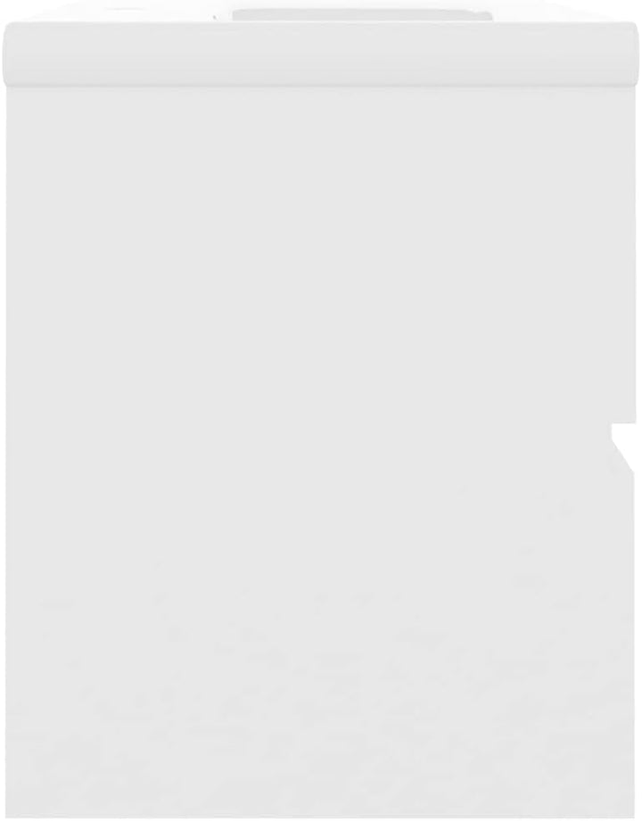 Waschbeckenunterschrank Weiss Einbauwaschbecken BadmöBel Set Mit Waschbecken Unterschrank Waschbecke