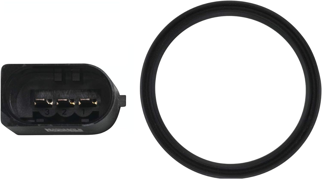 HELLA 6PR 009 622-121 Sensor, Motorölstand - 3-polig - mit Dichtung