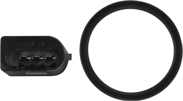 HELLA 6PR 009 622-121 Sensor, Motorölstand - 3-polig - mit Dichtung