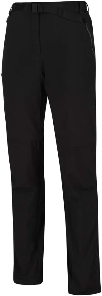 Regatta Damen Wander-Hose Xert 19 Schwarz, 19 Schwarz
