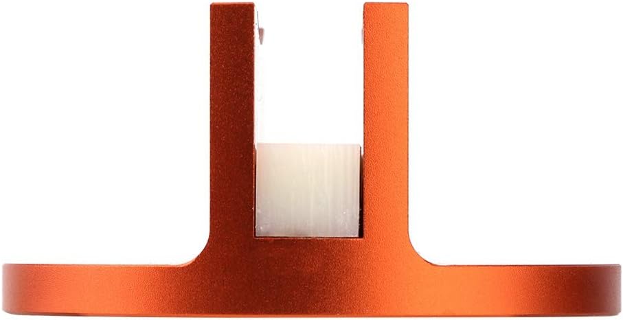 Jack Pad Magnetische Jack Pad Jacking Rail Adapter Aluminium gerillt Magnethackpads Jacking Rail Ada