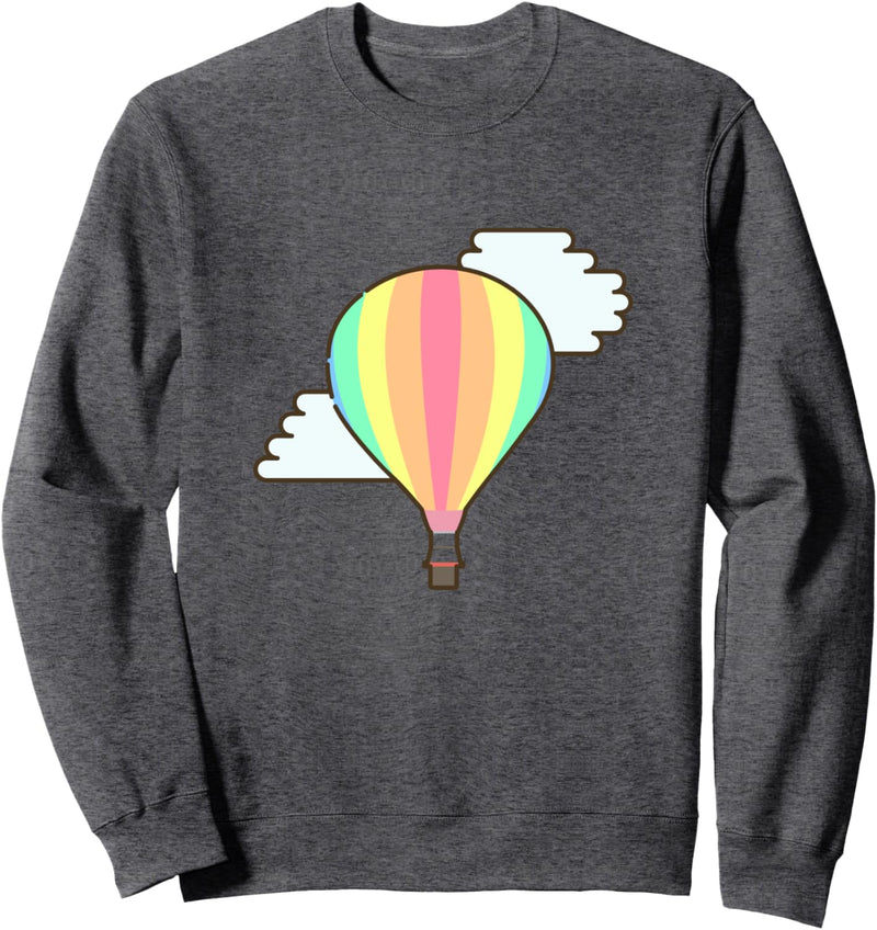 Heissluftballon Sweatshirt