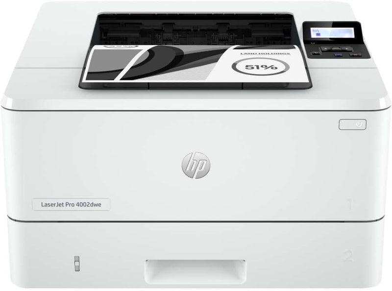 HP Laserjet Pro 4002dwe Multifunktions-Laserdrucker (Drucker, Scanner, Kopierer, WLAN, LAN, Duplex,