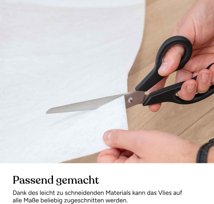 Ehrenkind® Vlies Teppichunterlage | Anti-Rutsch Unterlage | geeignet für Krabbelmatten Made in Germa