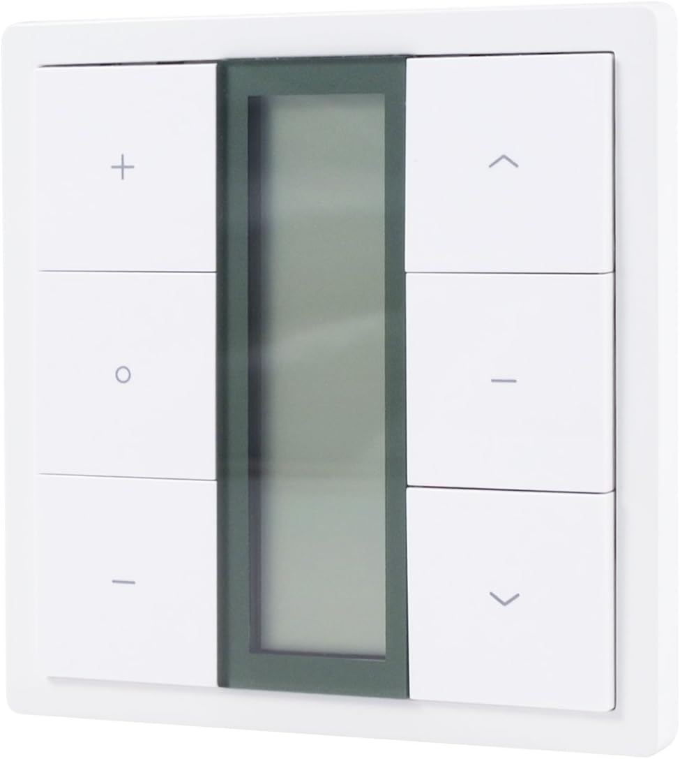 3T UP-Timer-Wand-Empfänger 1-Kanal WETF1 WETF1 UP-Rolladentimer-Empfänger, WETF1 UP-Rolladentimer-Em