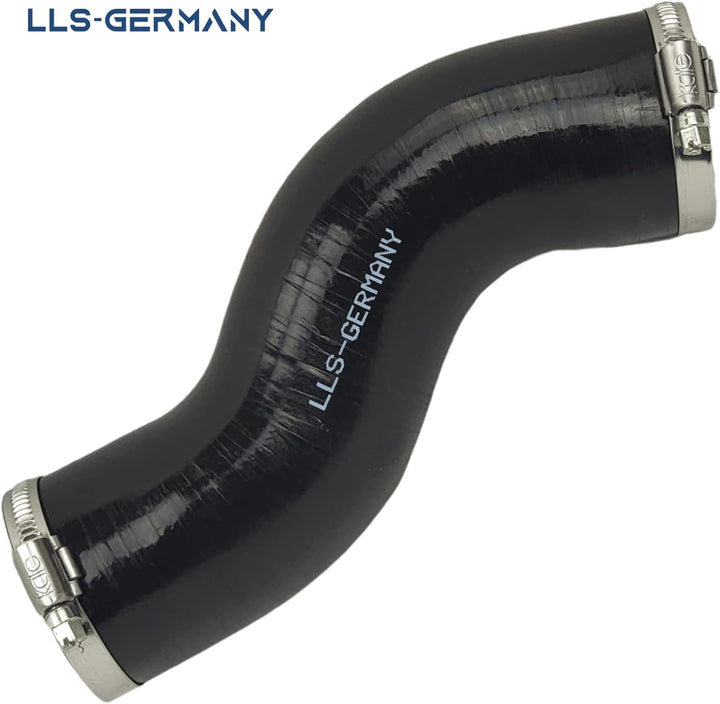 Turboschlauch Ladeluftschlauch Kompatibel mit Jeep RENEGADE - Fi at 500 X 1.4 51960154