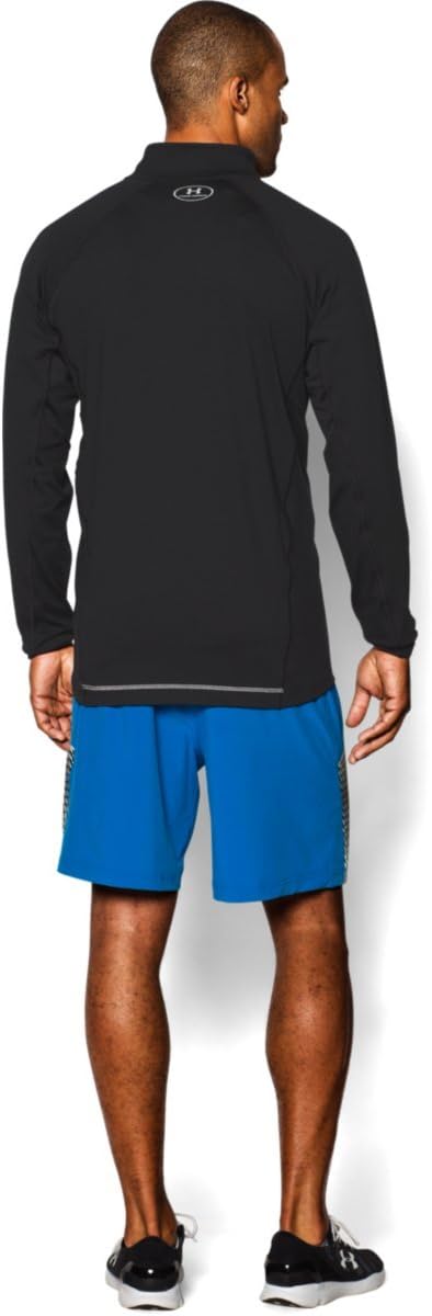 Under Armour Oberbekleidung Launch 1/4 Zip Longsleeve XXL Schwarz, XXL Schwarz