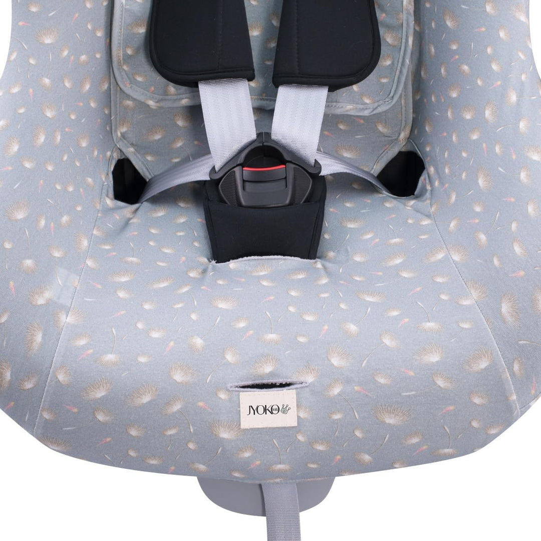 JYOKO Kids Bezug kompatibel mit Romer King II, Trifix (Crabby), Crabby