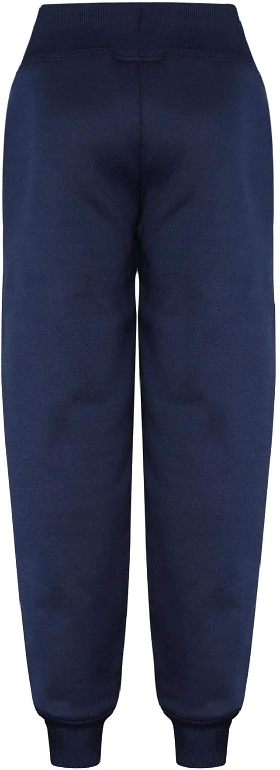 A2Z 4 Kids Mädchen Jungen Unisex Trainingsanzug Kontrast Einsätze Fleece Kapuzen Reissverschluss Hoo