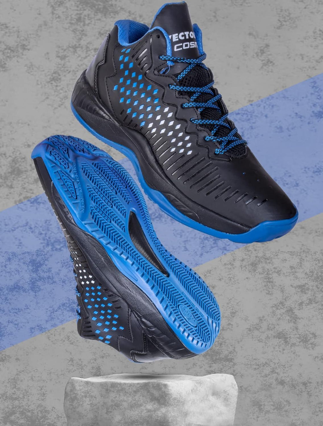 Vector X Herren Royale Sneaker