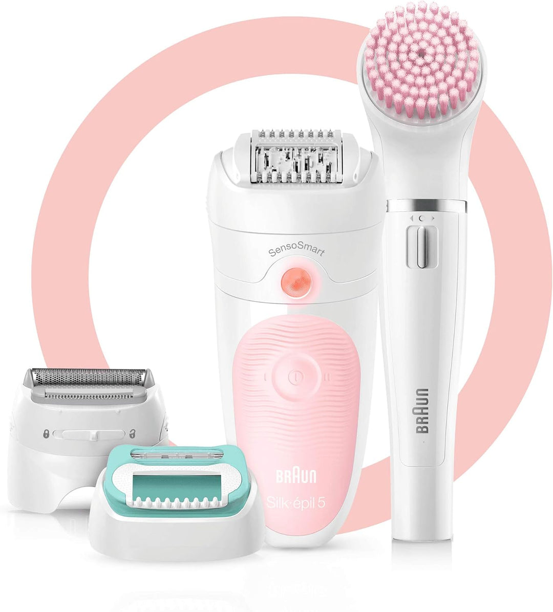 Braun Silk-épil 5-875 BS SensoSmart?