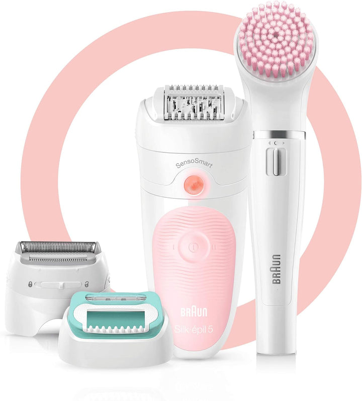 Braun Silk-épil 5-875 BS SensoSmart?