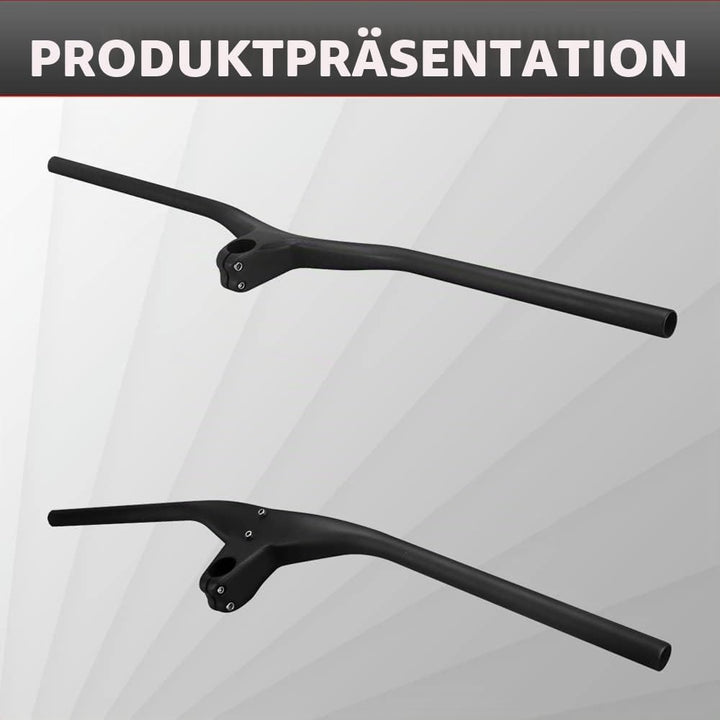 carbon lenker mtb integriert RXL SL 1-1/8" integrierte carbon riser mtb downhill lenker UD matt 720