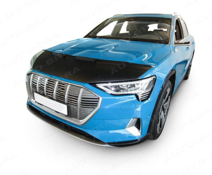 AB3-00669 Auto Bra kompatibel mit e-tron GE Bj. ab 2018 Haubenbra Steinschlagschutz Tuning Bonnet Br