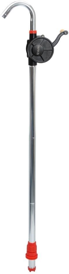 ALUMINIUM HAND ROTARY OIL PUMP