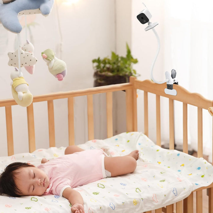 Universal Halterung für GHB Babyphone ABM700/SM50B, Baby Kamera Halter für momcozy Video Baby Monito