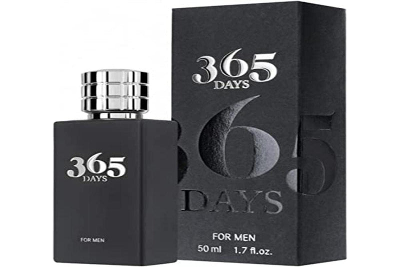 365 DAYS Pheromone Parfüm Herren - Ein verführerischer Duft für alle Gelegenheiten - Pheromone parfu