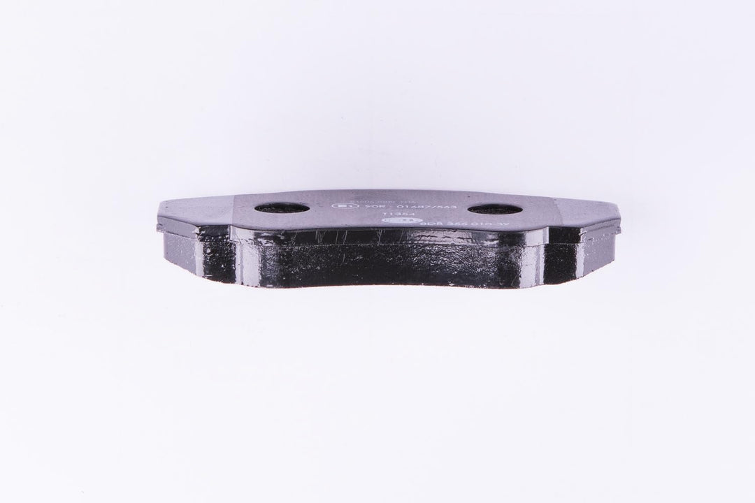 HELLA PAGID 8DB 355 010-391 Bremsbelagsatz - T1354 - Dicke/Stärke: 19.1mm - Bremssystem: Brembo - mi