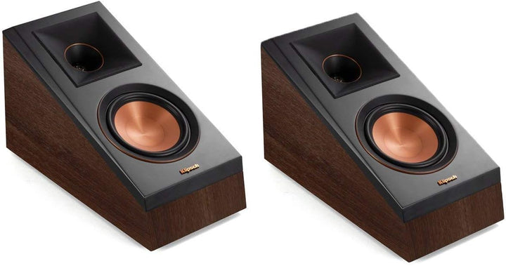 Klipsch 1066508 Lautsprecher Walnuss Verkabelt