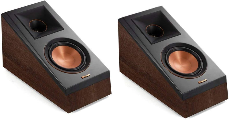 Klipsch 1066508 Lautsprecher Walnuss Verkabelt