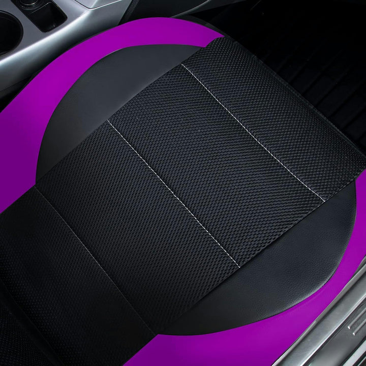 Auto Sitzbezüge Komplett Set für Ford Focus St Mk4 Focus Mk2 S Focus MK2 MK3 MK4 Focus MK2 2000-2024