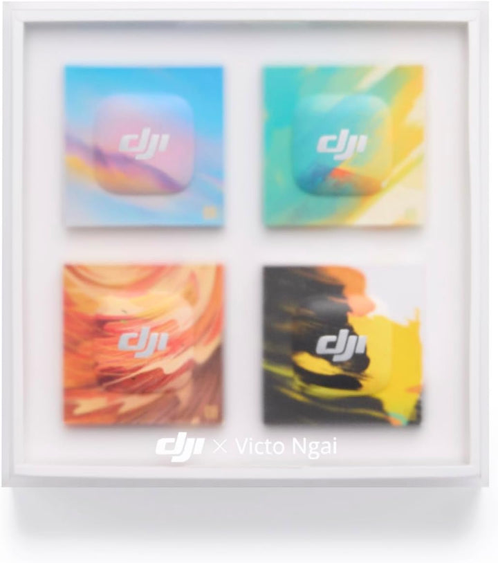 DJI Mic Mini 2 Time Serie Magnetische Frontabdeckung