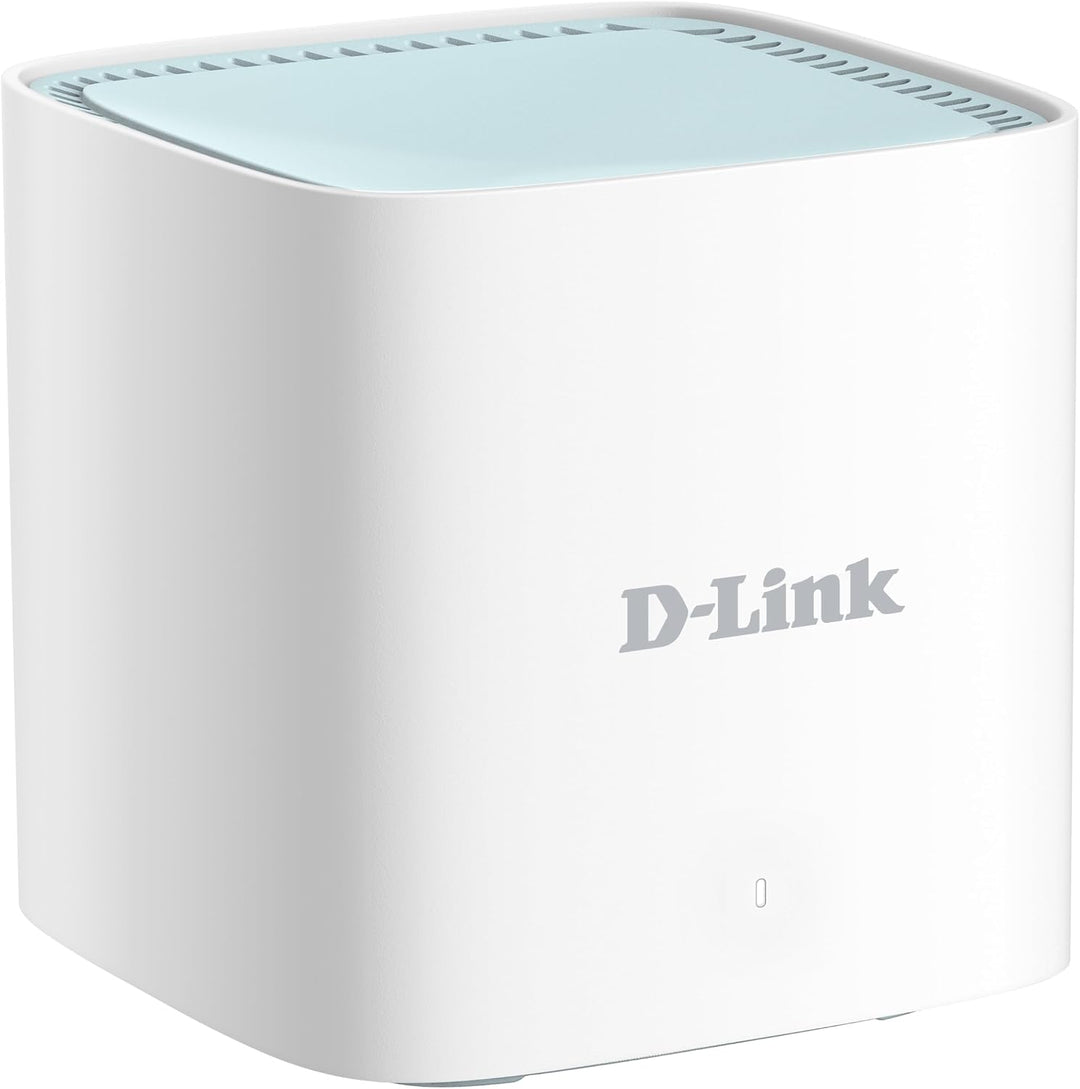 D-Link M15-3 EAGLE PRO AI AX1500 Mesh System (3-er Set, AI Wi-Fi/Traffic Optimiser, AI Parental Cont