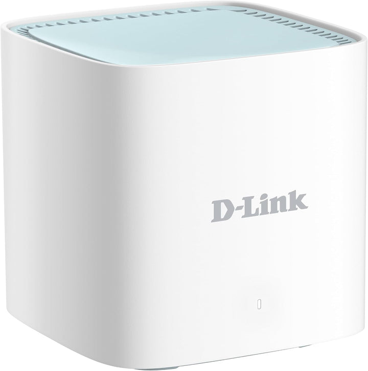 D-Link M15-3 EAGLE PRO AI AX1500 Mesh System (3-er Set, AI Wi-Fi/Traffic Optimiser, AI Parental Cont