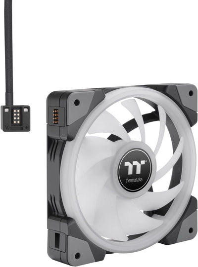 SWAFAN EX14 RGB PC Cooling Fan TT Premium Edition 3 Pack