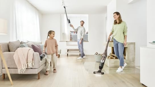 Bosch Serie 4 Akku-Staubsauger Flexxo Gen2 28Vmax Braun BCH3K2852