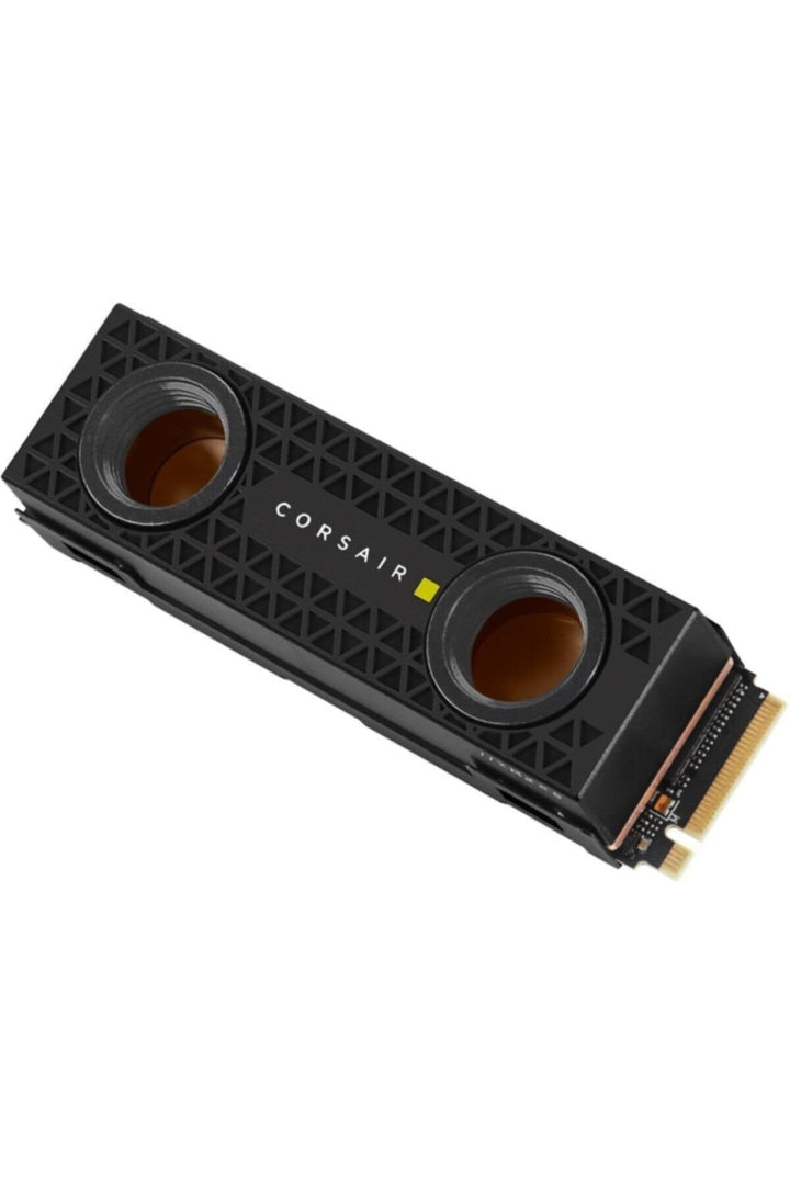 Corsair MP600 PRO Hydro X Series 2TB M.2 NVMe PCIe x4 Gen4 SSD (Lesegeschwindigkeitenvon bis zu 7.00