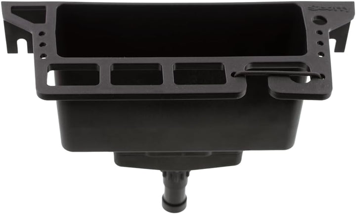 Scotty RODMASTER II Rod Halter mit eingefädeltem Deck Mount Mini Gear Caddy (#451), Mini Gear Caddy