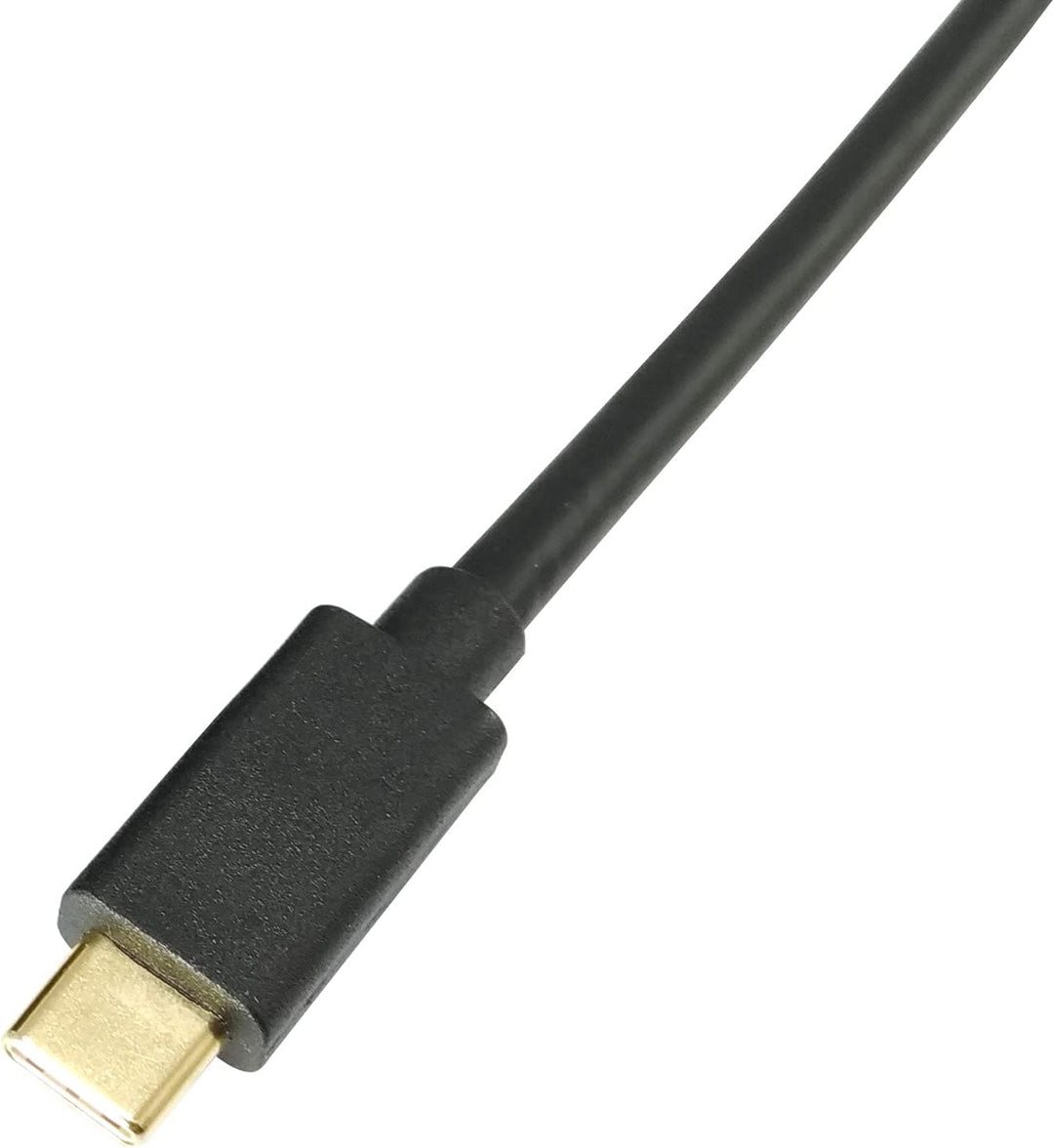 Equip USB Kabel Type-C Stecker -> DVI Stecker 1.8m Schwarz