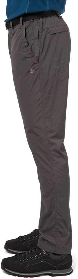 Craghoppers Herren Freizeithose Kiwi Slim Hose Herren 40 Bark, 40 Bark