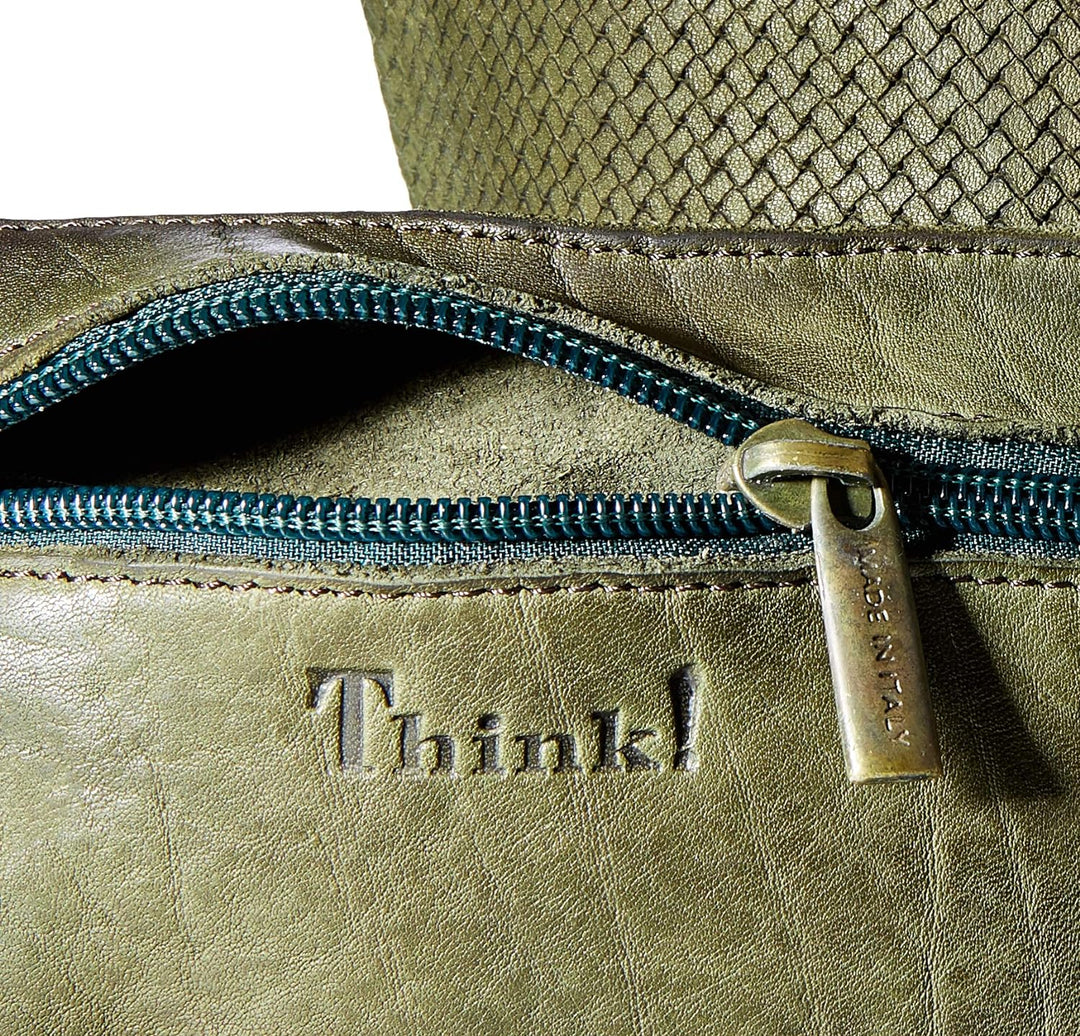 Think! Damen Shopper 7000 Oliv, 7000 Oliv