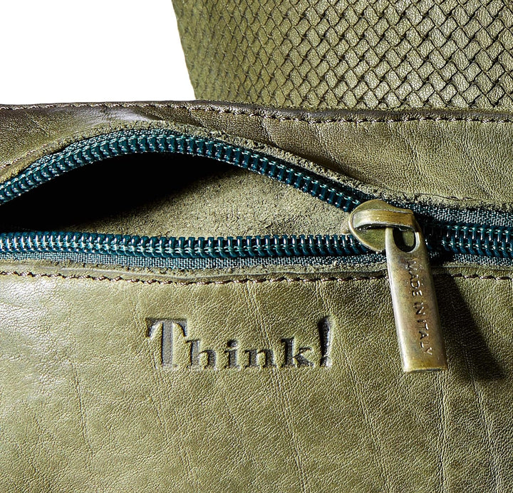 Think! Damen Shopper 7000 Oliv, 7000 Oliv