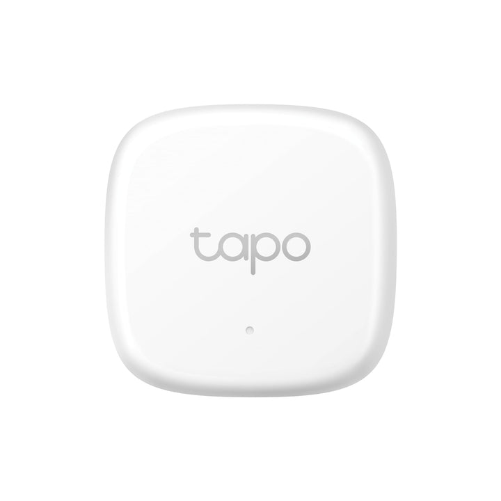 Tapo T310 Smart Temperatur & Luftfeuchtigkeitsmonitor, kostenlose Datenspeicherung,visuelle Grafiken