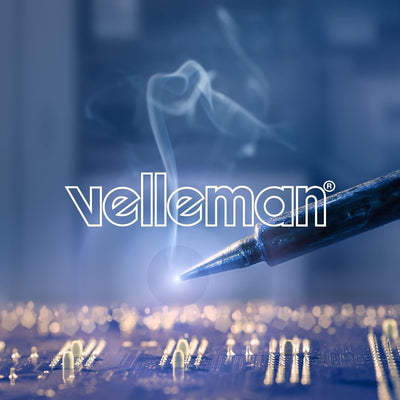 Velleman Lötstation 50W, VTSS5