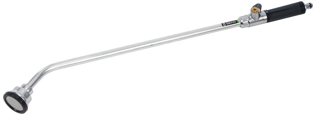 GEKA plus Giessgerät Classic Plus (mit praktischem Kugelventil, rutschfester Griff, Rohrlänge 60 cm)