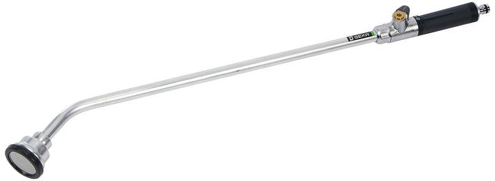 GEKA plus Giessgerät Classic Plus (mit praktischem Kugelventil, rutschfester Griff, Rohrlänge 60 cm)